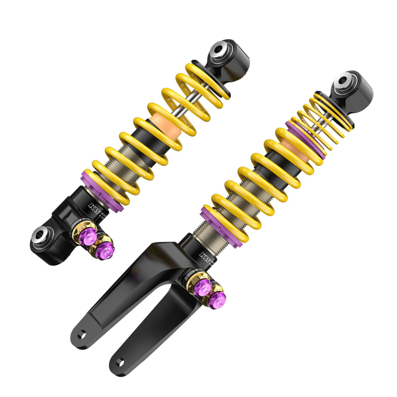 Dodge Viper Coilover Suspension Kit - KW - V5 - `13-`27