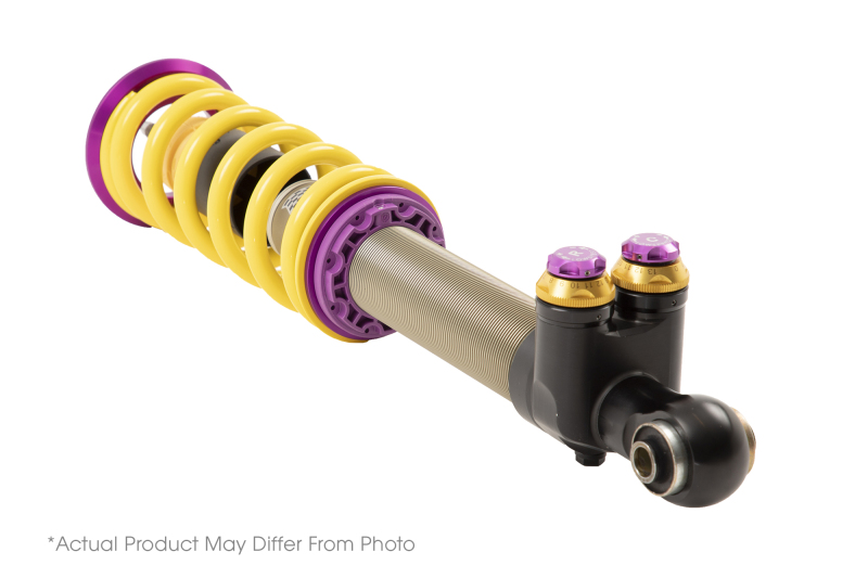 Ferrari SF90 Stradale Coilover Suspension Kit - KW - V5 - `19-`27