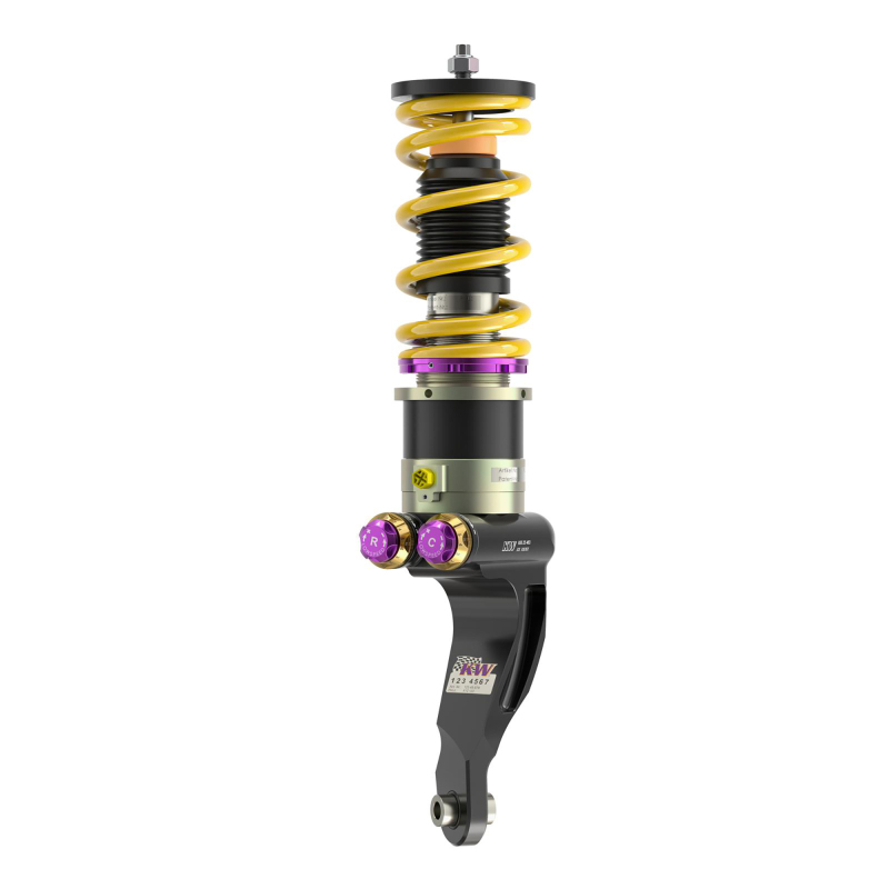 Ferrari SF90 Stradale Coilover Suspension Kit - KW - V5 - `19-`27