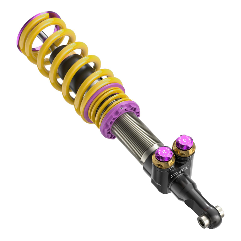 Ferrari SF90 Stradale Coilover Suspension Kit - KW - V5 - `19-`27