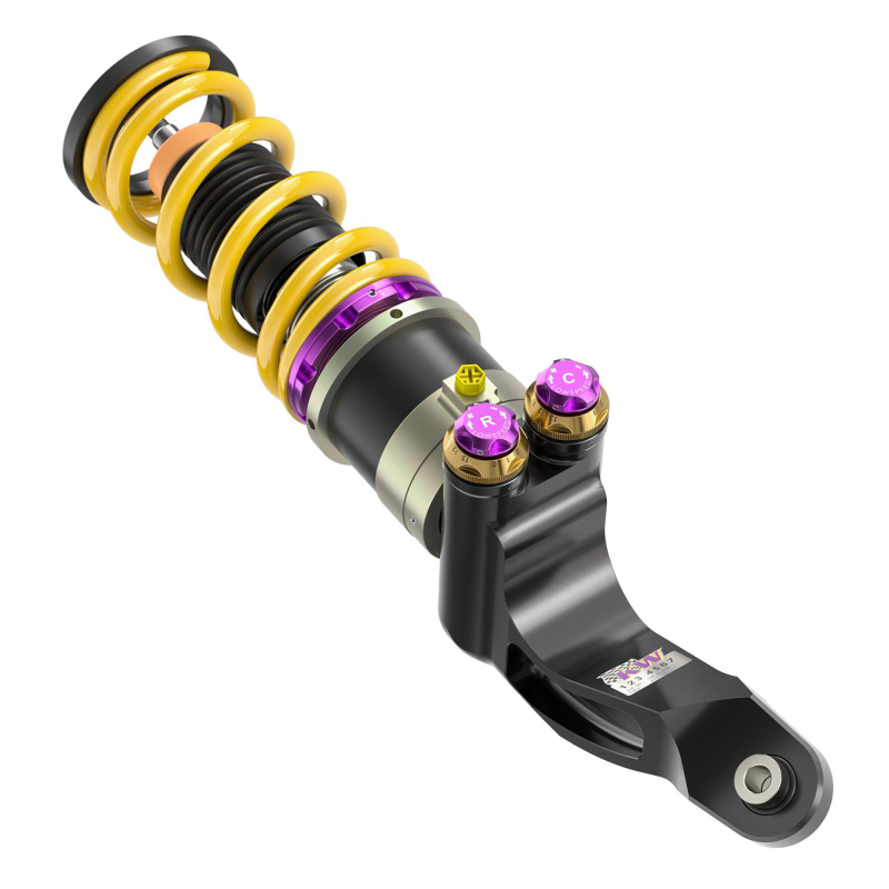Ferrari SF90 Stradale Coilover Suspension Kit - KW - V5 - `19-`27