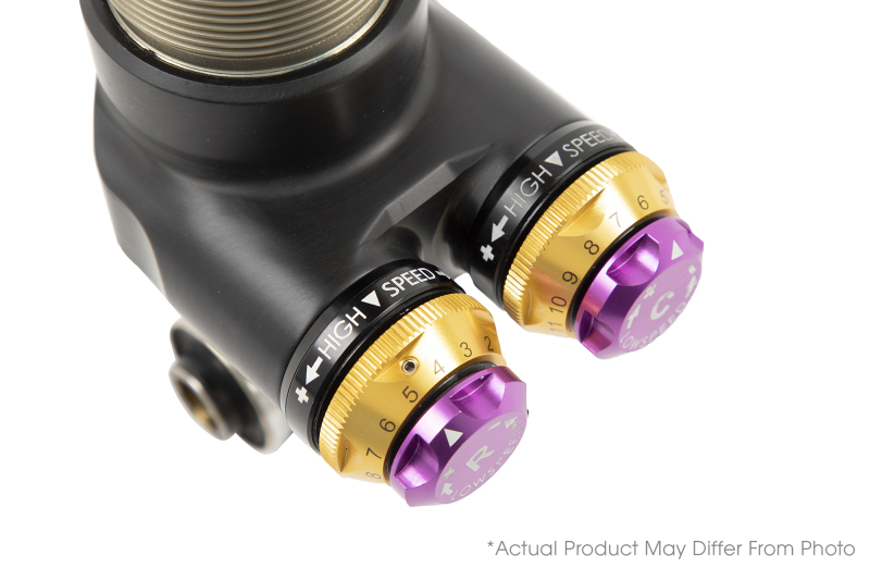 Chevrolet Corvette Coilover Suspension Kit - KW - V5 - `20-`27