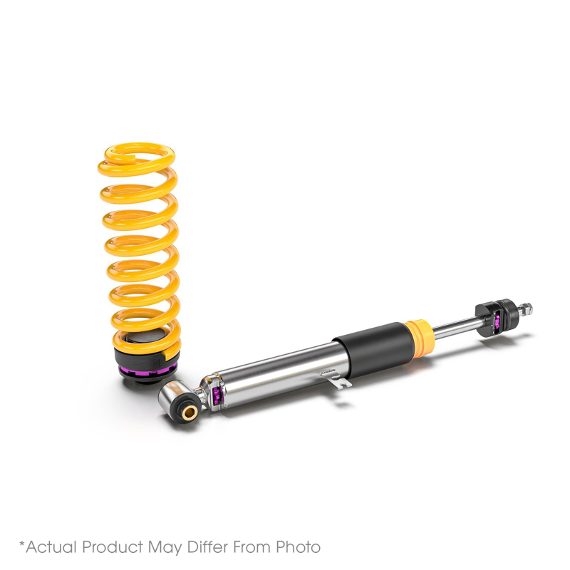 Mercedes-Benz Metris Coilover Suspension Kit - Front + Rear - KW - V3 Leveling - `16-`27