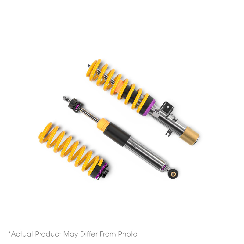 Mercedes-Benz Metris Coilover Suspension Kit - Front + Rear - KW - V3 Leveling - `16-`27