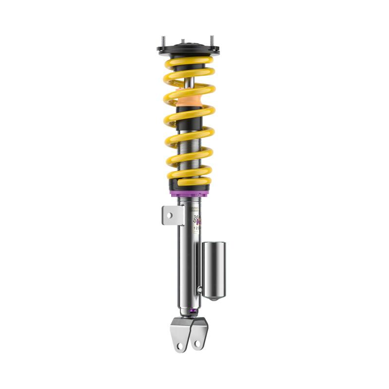 Tesla Model 3 Coilover Suspension Kit - KW - V3 Leveling - `17-`27