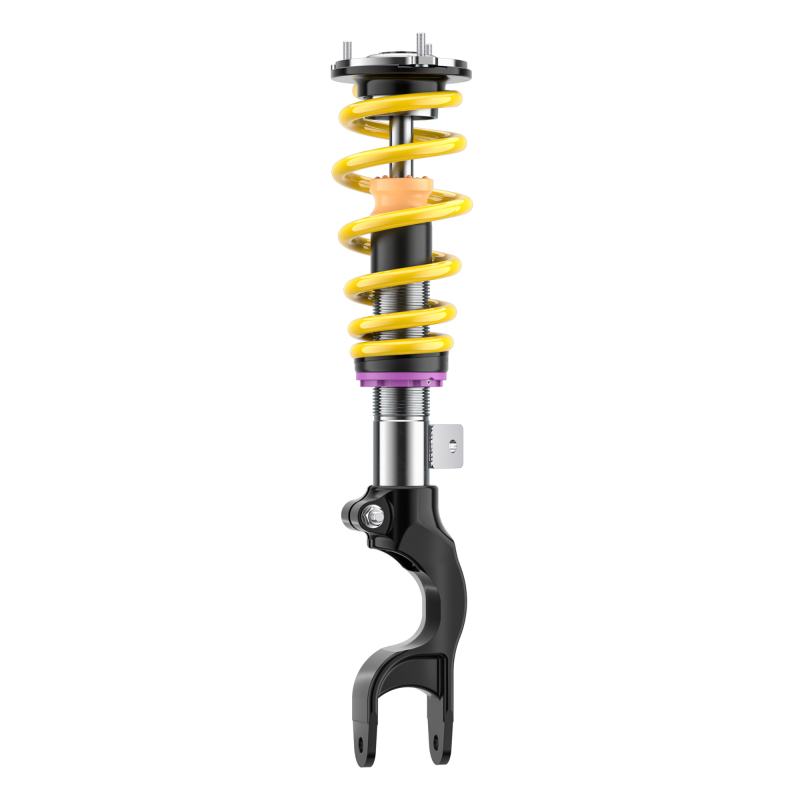 Tesla Model Y Coilover Suspension Kit - KW - V3 Leveling - `20-`27