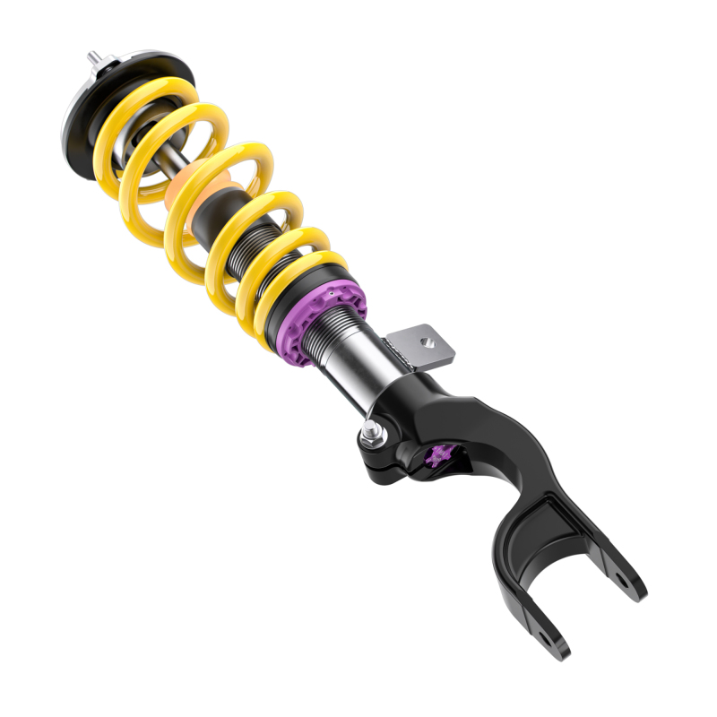 Tesla Model Y Coilover Suspension Kit - KW - V3 Leveling - `20-`27