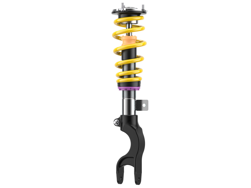 Tesla Model 3 Coilover Suspension Kit - KW - V3 Leveling Coilover - `18-`27