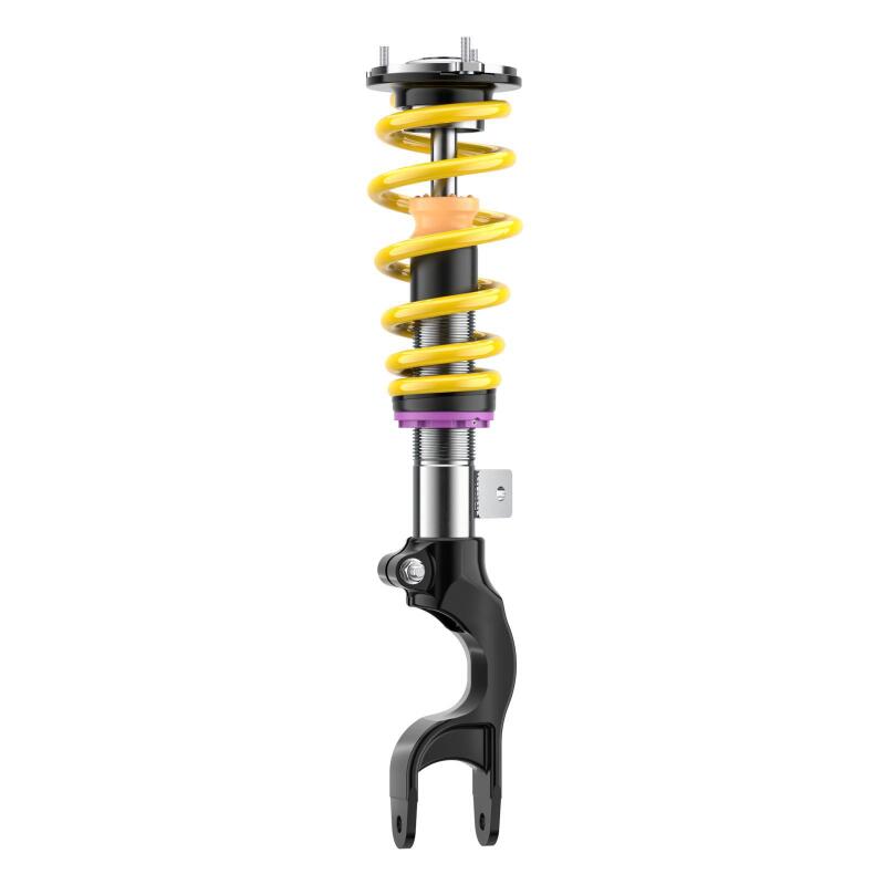 Tesla Model Y Coilover Suspension Kit - Front + Rear - KW - V3 Leveling - `19-`27