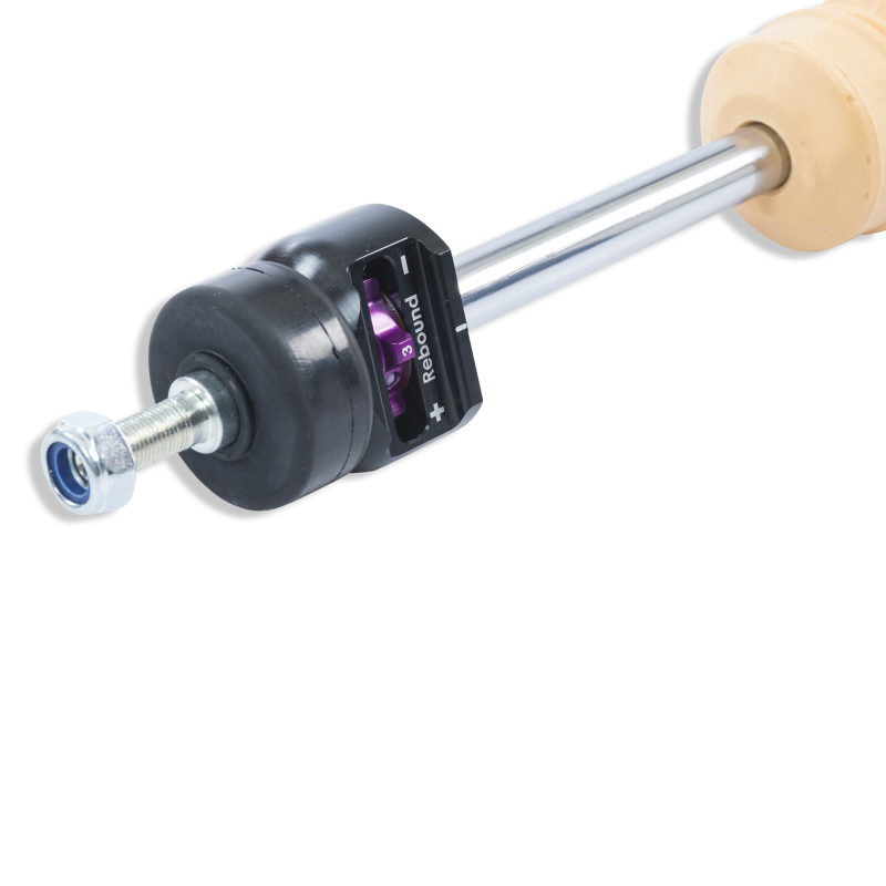 Audi A3 Coilover Suspension Kit - KW - V3 - `15-`20