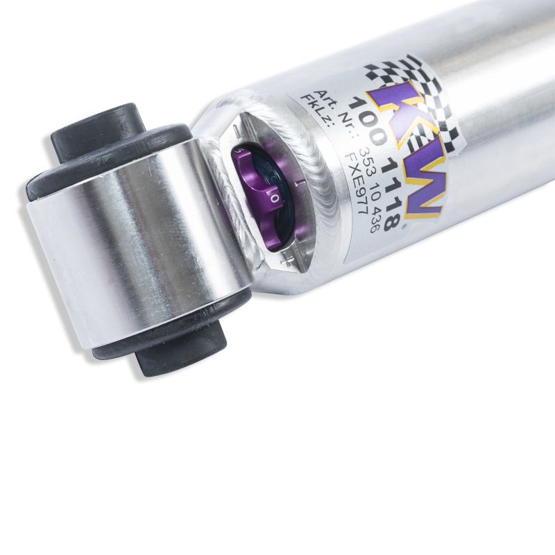 Audi S3 Coilover Suspension Kit - KW - V3 - `15-`20