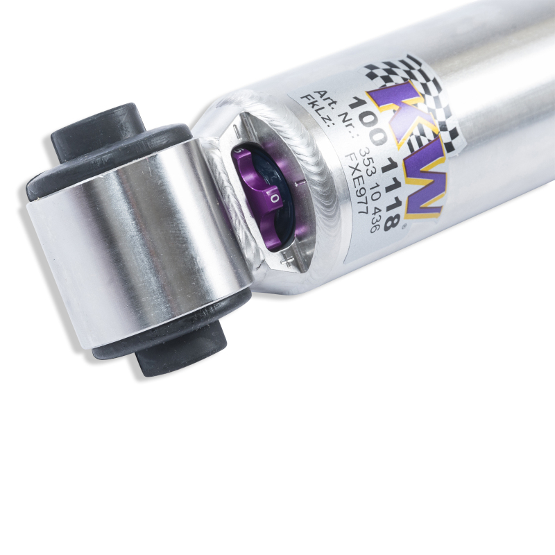 Audi S3 Coilover Suspension Kit - KW - V3 - `15-`20