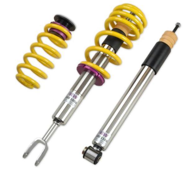 Audi S4 Coilover Suspension Kit - KW - KW V3 - `03-`07