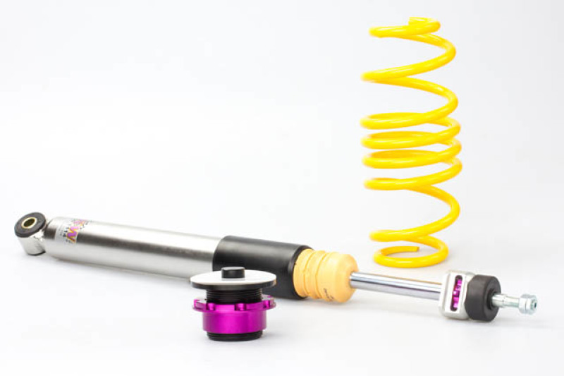 Audi A4 Coilover Suspension Kit - KW - V3 Adjustable - `09-`16