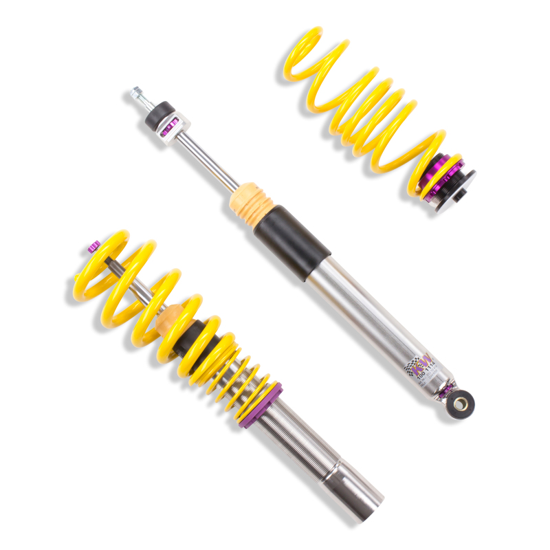 Audi A4 Coilover Suspension Kit - KW - V3 Adjustable - `09-`16