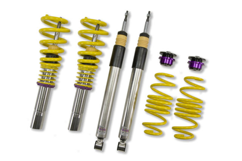 Audi A7 Coilover Suspension Kit - KW - V3 Adjustable - `12-`18