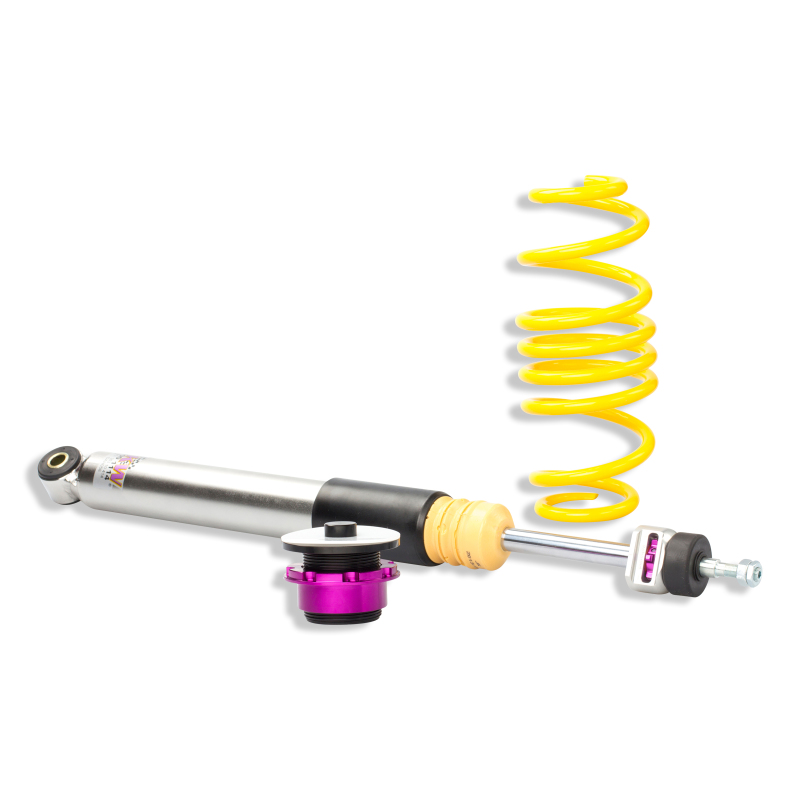 Audi S4 Coilover Suspension Kit - KW - V3 Adjustable - `09-`16