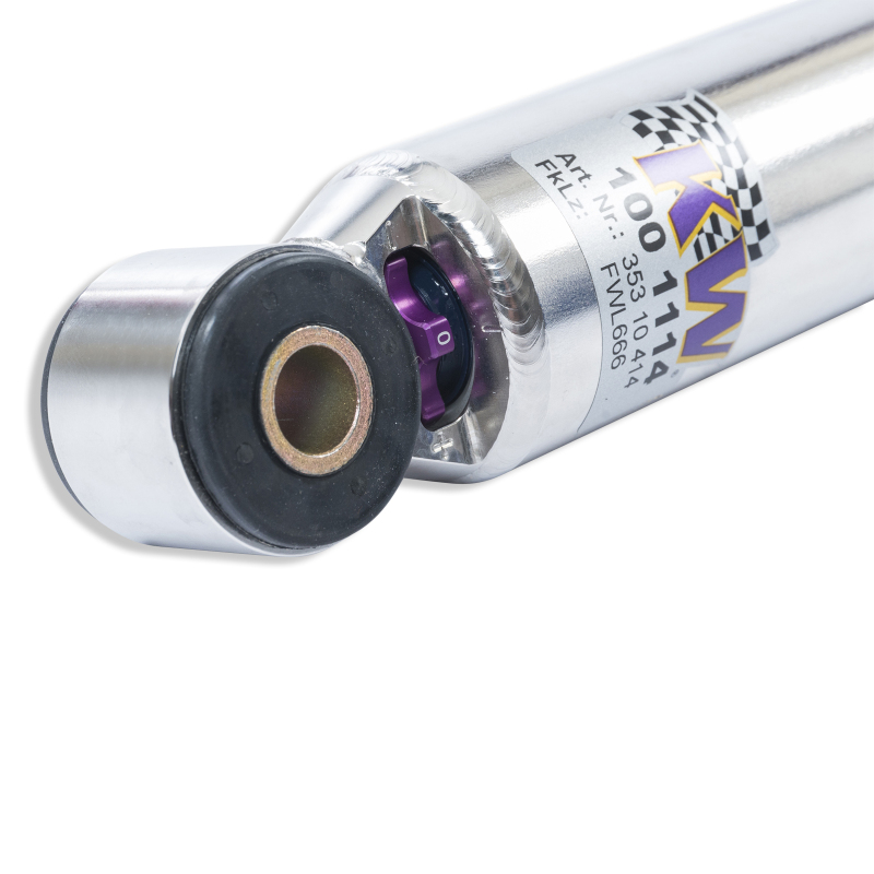 Audi SQ5 Coilover Suspension Kit - KW - V3, Adjustable, TVR-A, TVC-A - `14-`17