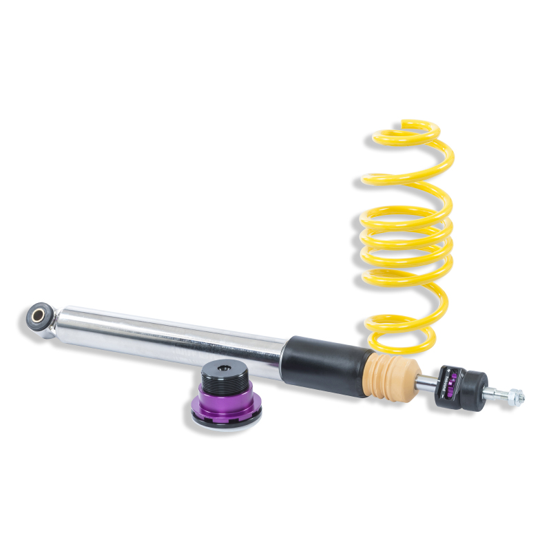 Audi SQ5 Coilover Suspension Kit - KW - V3, Adjustable, TVR-A, TVC-A - `14-`17