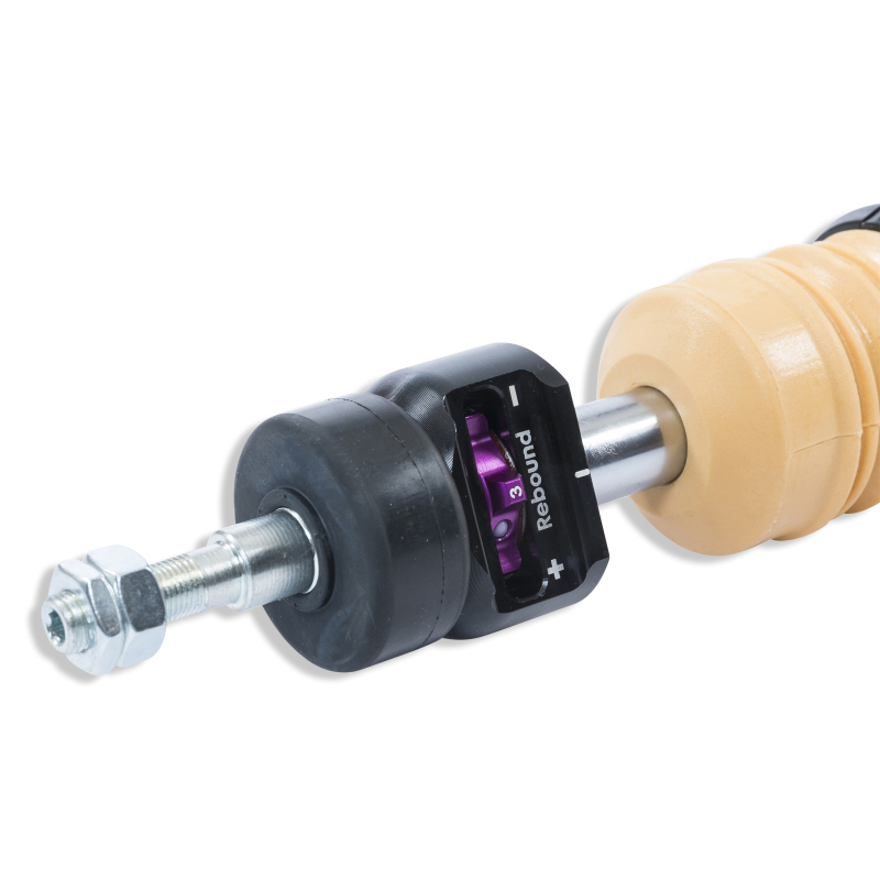 Porsche Macan Coilover Suspension Kit - KW - V3, Adjustable, TVR-A, TVC-A - `15-`27