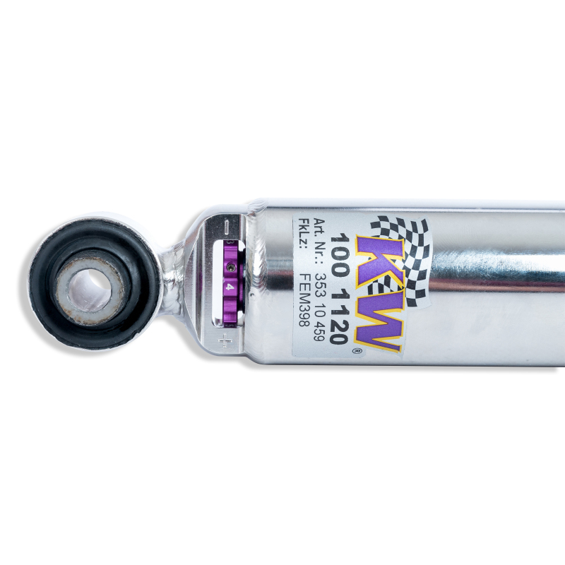 Audi A5 Coilover Suspension Kit - KW - V3 - `18-`27