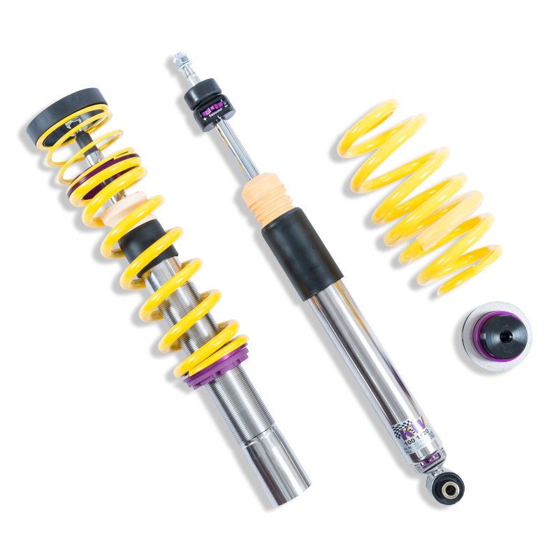 Audi A4 Coilover Suspension Kit - KW - V3 - `17-`27