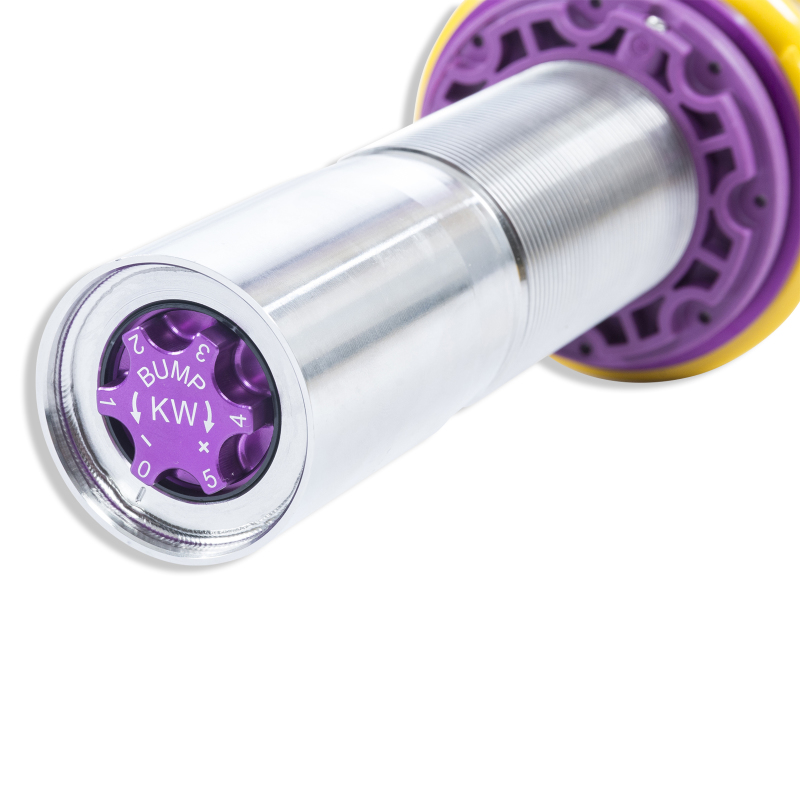 Audi A4 Coilover Suspension Kit - KW - V3 - `17-`27