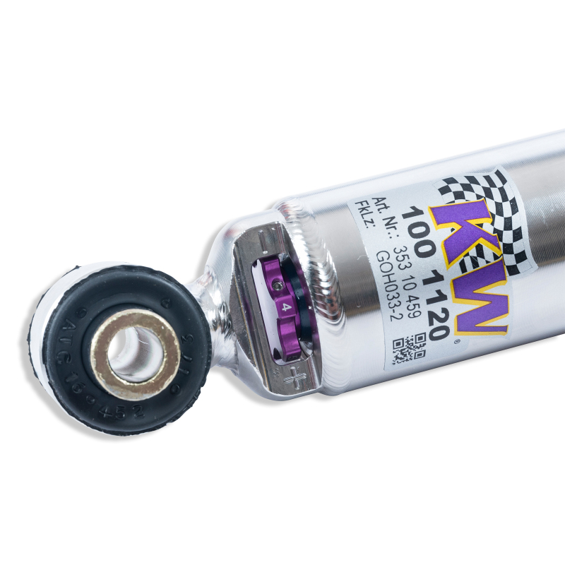 Audi A4 Coilover Suspension Kit - KW - V3 - `17-`27