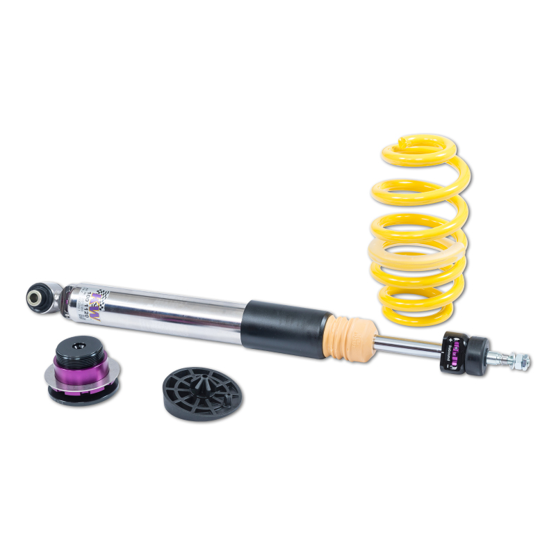 Audi A4 Coilover Suspension Kit - KW - V3 Adjustable with Independent Compression and Rebound Technology - `17-`27
