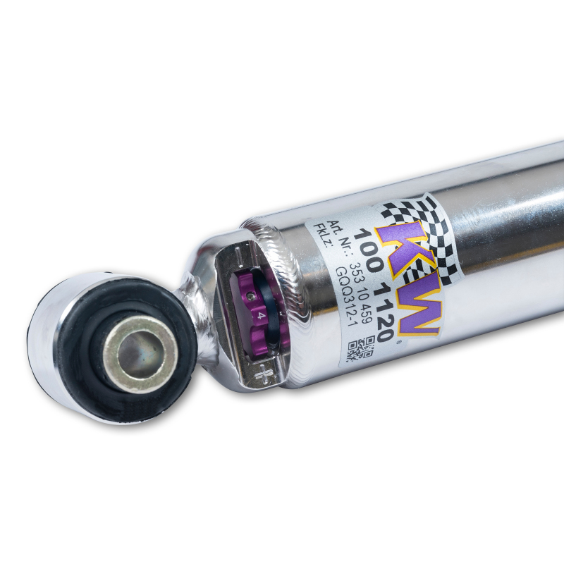 Audi A5 Coilover Suspension Kit - KW - V3 Adjustable with Independent Compression and Rebound Technology - `18-`27