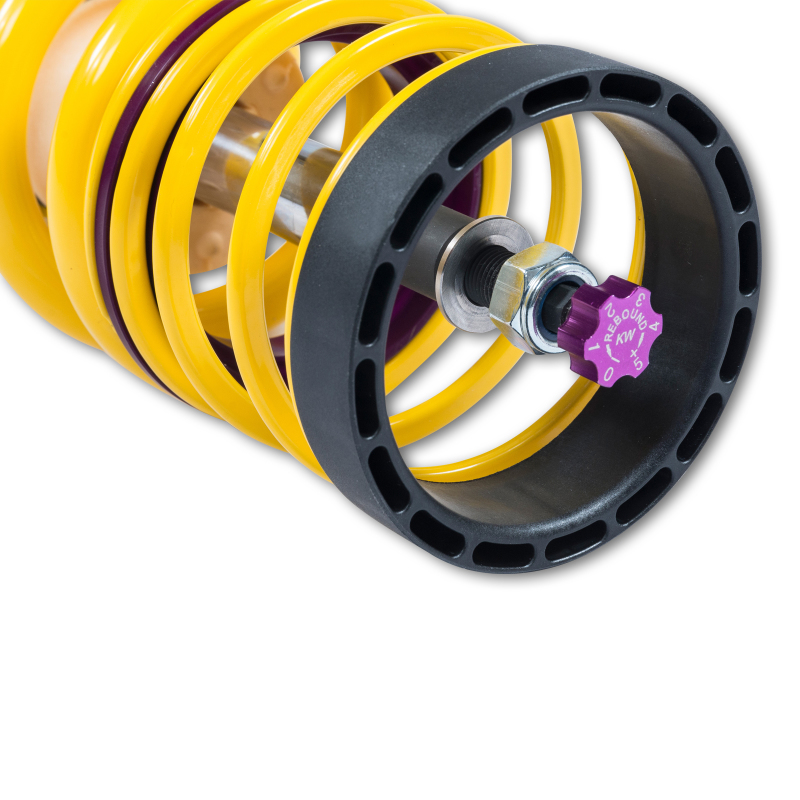 Audi A5 Coilover Suspension Kit - KW - V3 Adjustable with Independent Compression and Rebound Technology - `18-`27