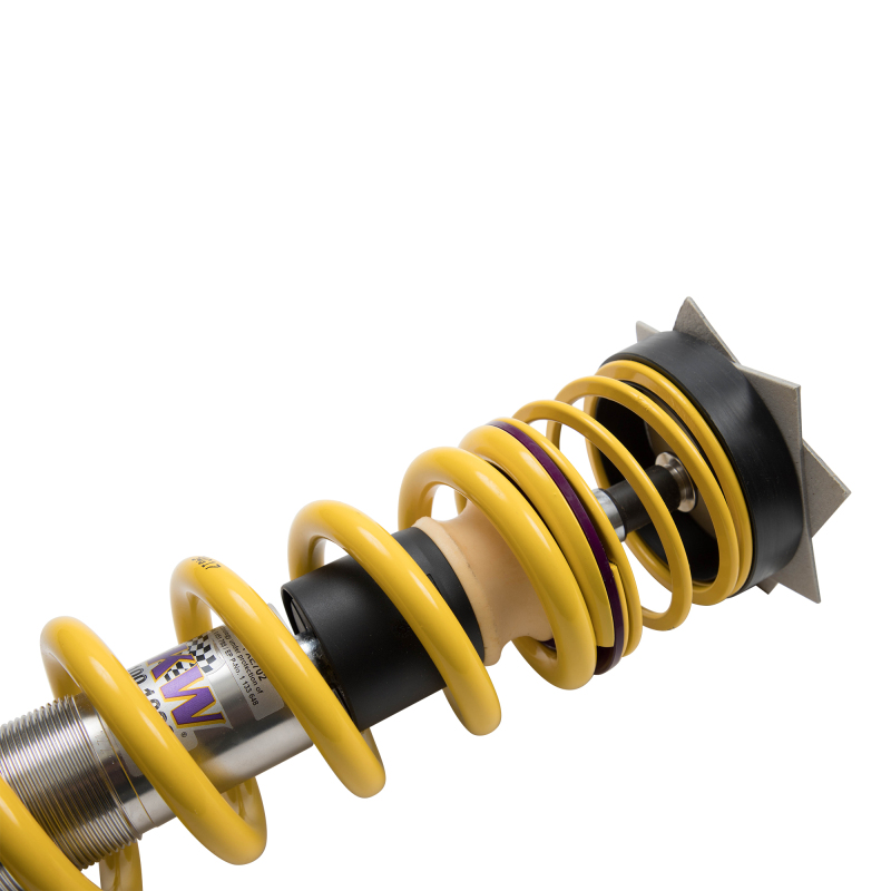 Audi RS5 Coilover Suspension Kit - KW - V3 with TVR-A and TVC-A Technology - `18-`27