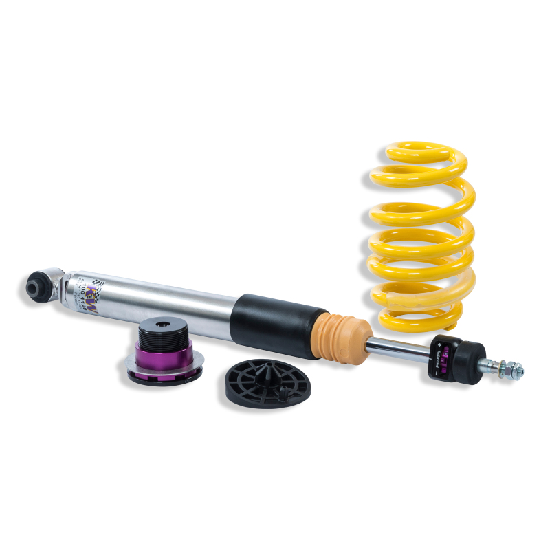 Audi S5 Coilover Suspension Kit - KW - V3 - `18-`27