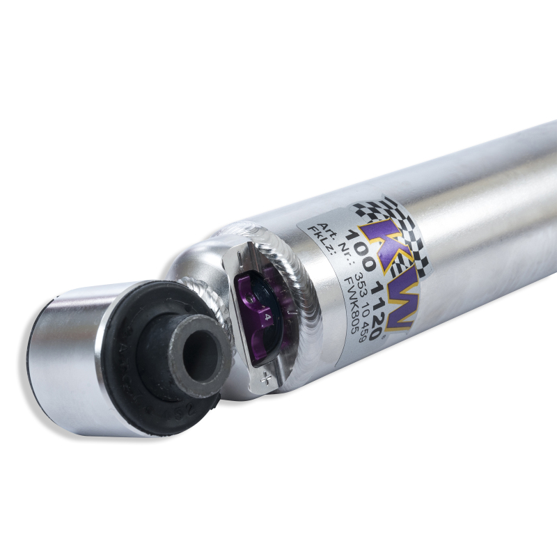 Audi S5 Coilover Suspension Kit - KW - V3 - `18-`27