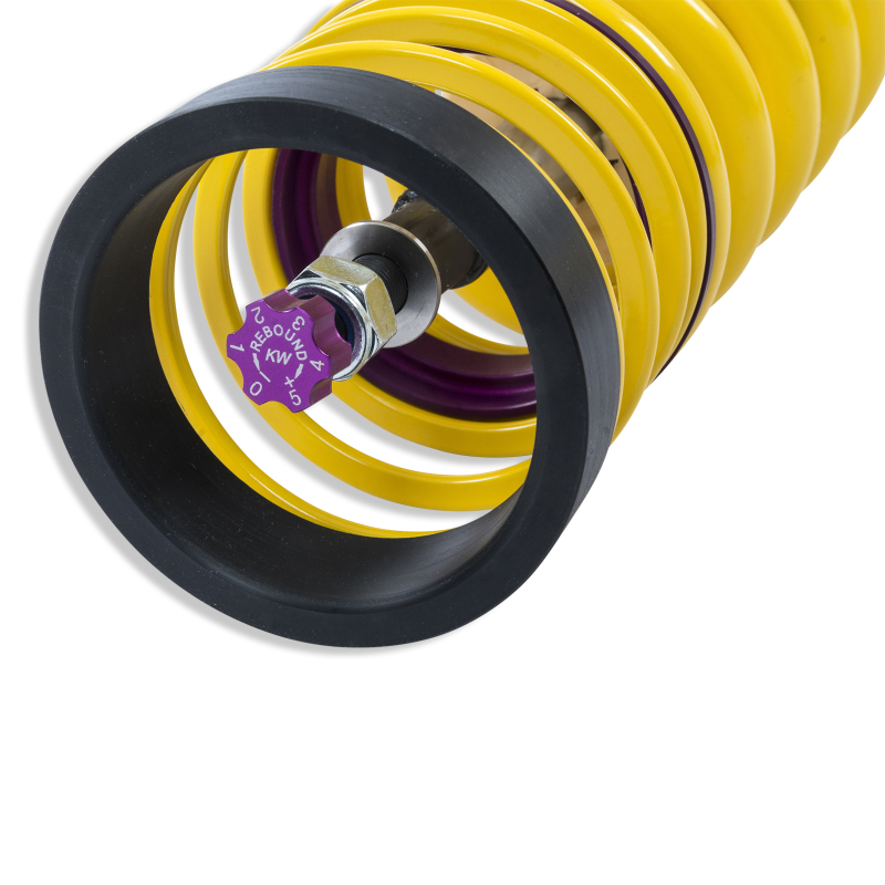 Audi S5 Coilover Suspension Kit - KW - V3 - `18-`27