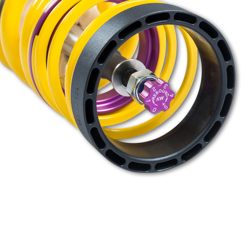 Audi RS5 Coilover Suspension Kit - KW - V3 - `18-`27