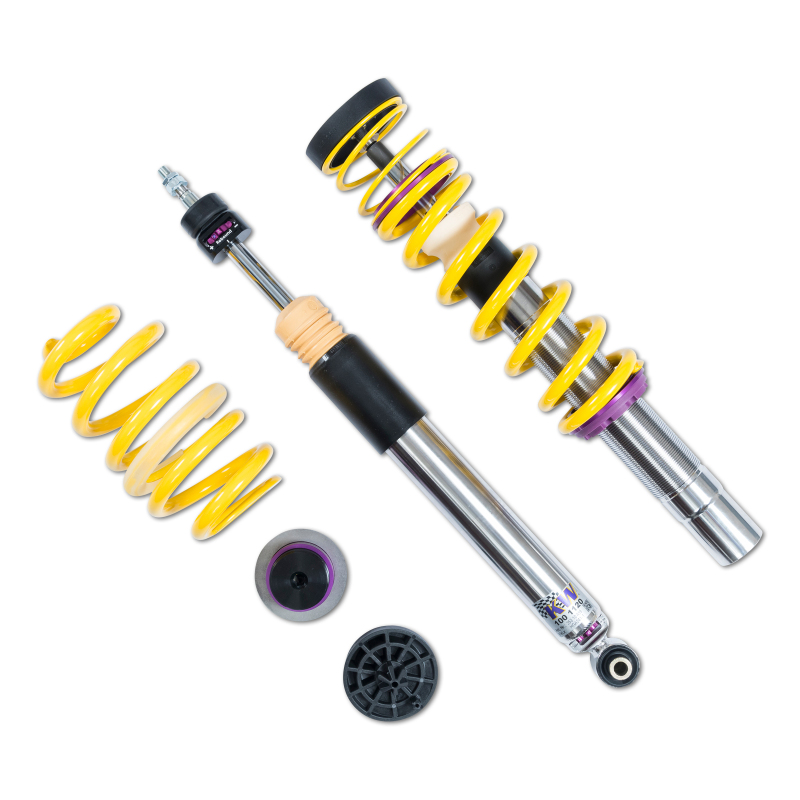 Audi RS5 Coilover Suspension Kit - KW - V3 - `18-`27