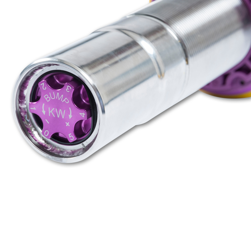 Audi RS5 Coilover Suspension Kit - KW - V3 - `18-`27