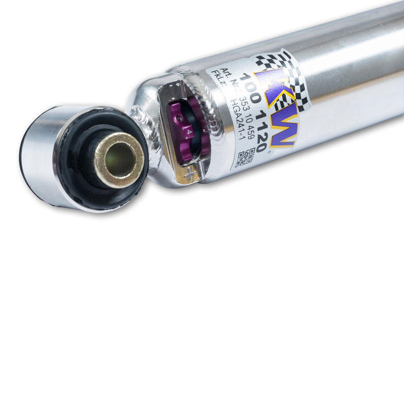 Audi RS5 Coilover Suspension Kit - KW - V3 - `18-`27