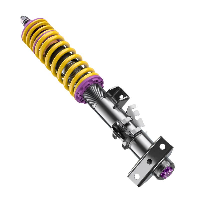 BMW Z3 Coilover Suspension Kit - KW - V3 with TVR-A & TVC-A Technology - `98-`02