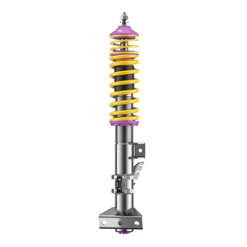 BMW Z3 Coilover Suspension Kit - KW - V3 with TVR-A & TVC-A Technology - `98-`02