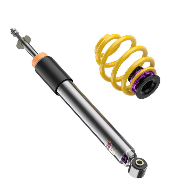 BMW Z3 Coilover Suspension Kit - KW - V3 with TVR-A & TVC-A Technology - `98-`02