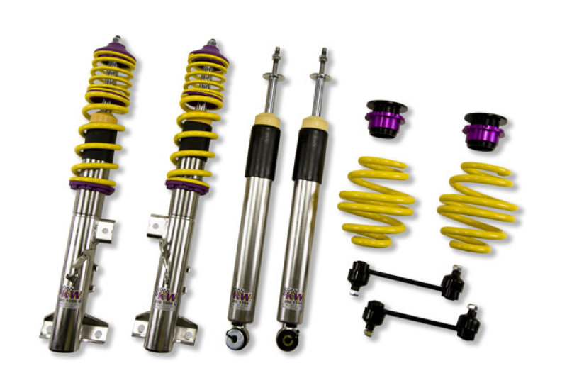 BMW Z3 M Coupe Coilover Suspension Kit - KW - V3 - `99-`02