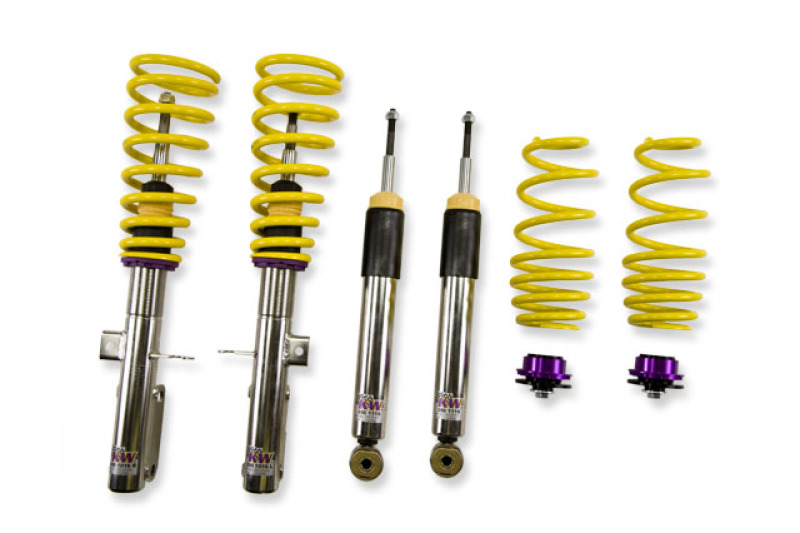 BMW X5 Coilover Suspension Kit - KW - V3 - `01-`06