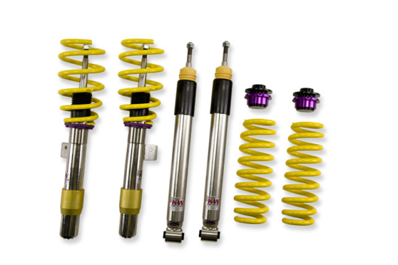 BMW M3 Coilover Suspension Kit - KW - V3 - `08-`13