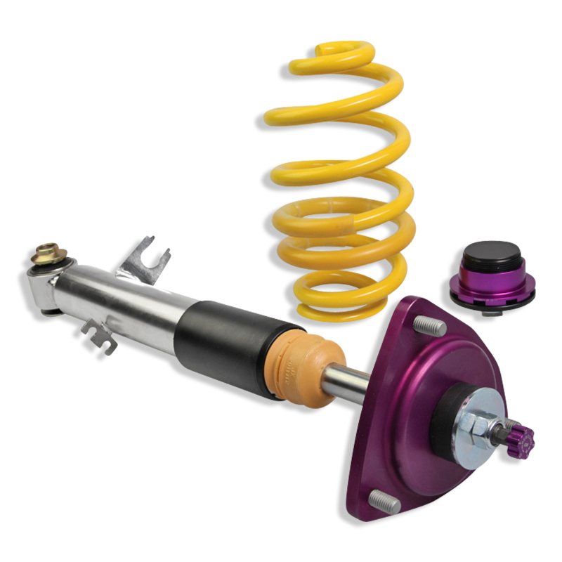 BMW X5 Coilover Suspension Kit - KW - V3 - `07-`13