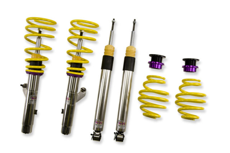 BMW Z4 Coilover Suspension Kit - KW - V3 - `09-`16