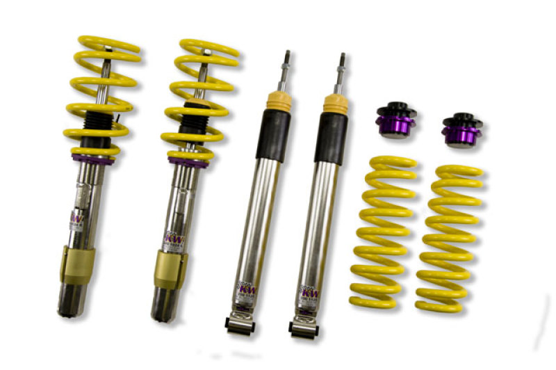 BMW M3 Coilover Suspension Kit - KW - V3 - `08-`13