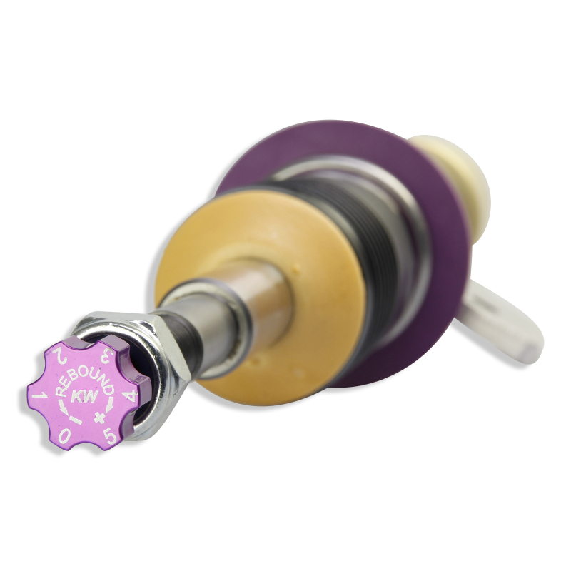 BMW M3 Coilover Suspension Kit - KW - V3 - `08-`13