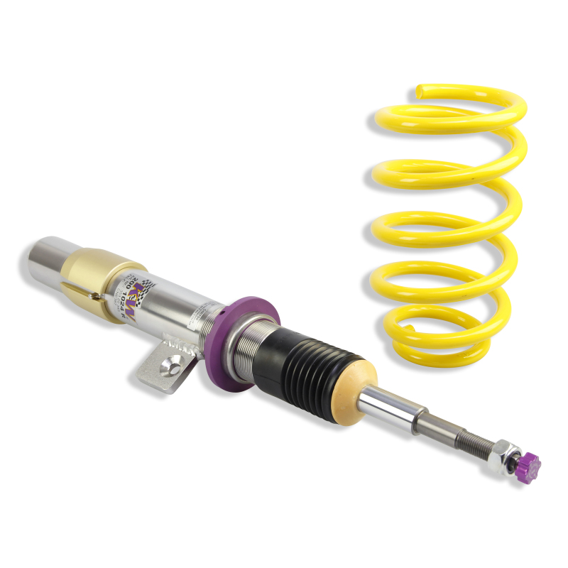 BMW M3 Coilover Suspension Kit - KW - V3 - `08-`13